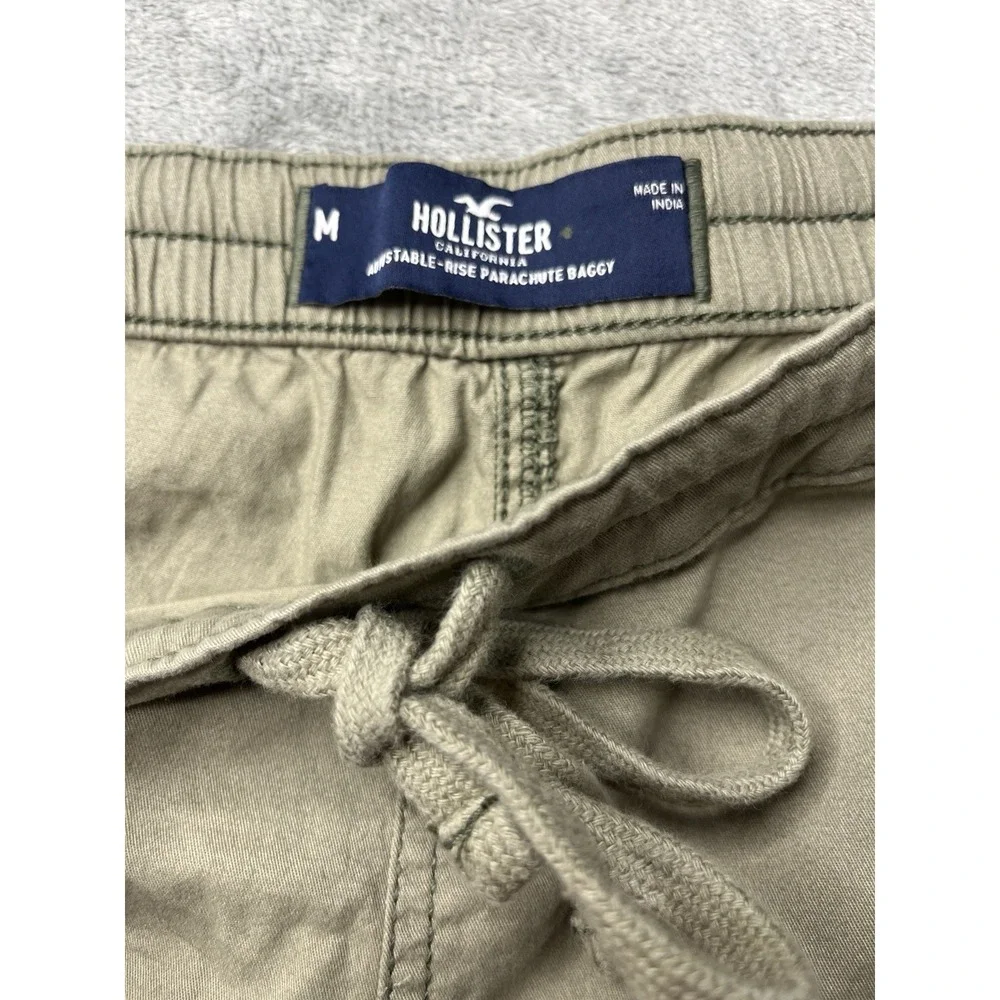 Hollister adjustable rise